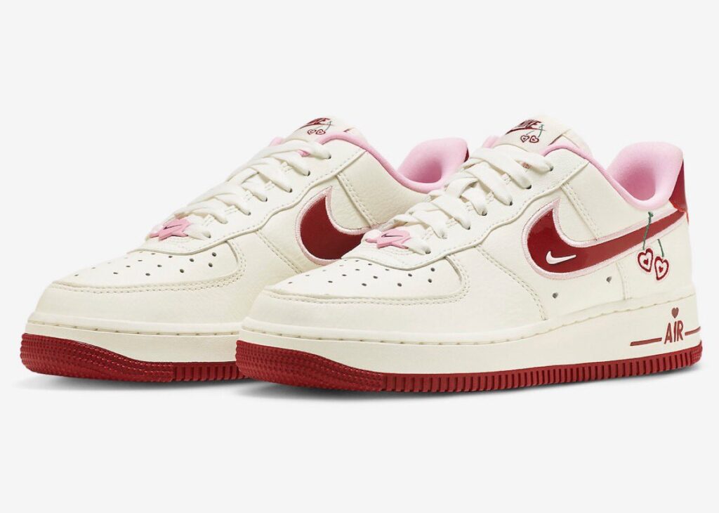 WMNS AIR FORCE 1 LOW 'VALENTINE'S DAY 2023' 